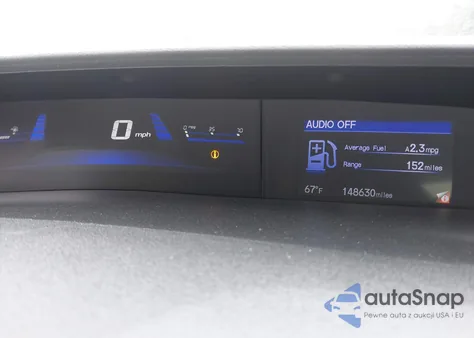 2015 Honda Civic Lx из США, поврежденный, VIN 2HGFB2F56FH525914